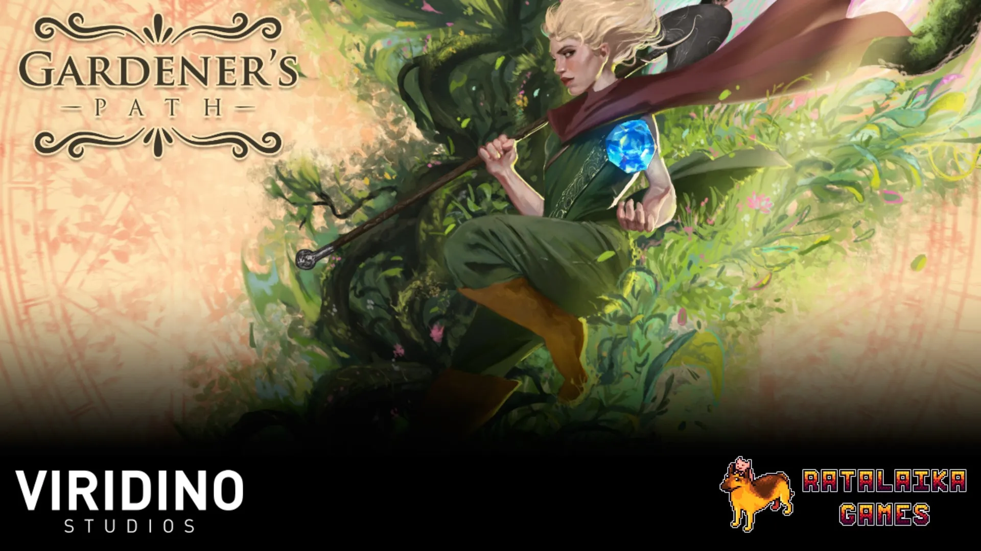Gardener's Path — трейлер