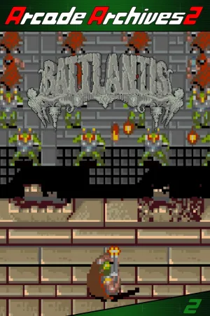 Arcade Archives 2 BATTLANTIS
