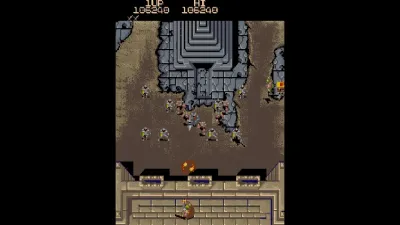 Arcade Archives 2 BATTLANTIS — скриншот 5