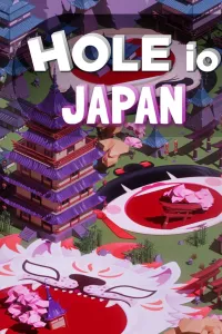 Hole io: Japan DLC