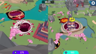 Hole io: Japan DLC — скриншот 2