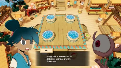 Onsen Master — скриншот 3