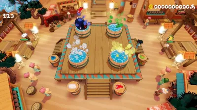 Onsen Master — скриншот 4