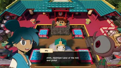 Onsen Master — скриншот 6