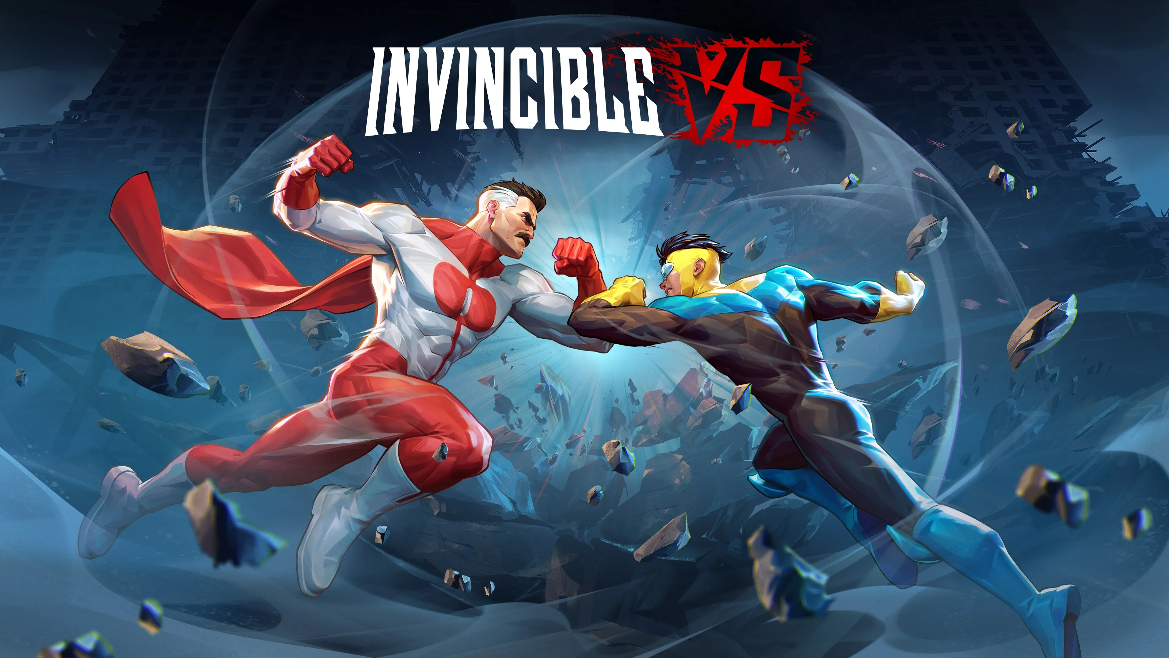 Invincible VS - Digital Deluxe Upgrade