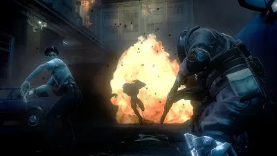 Resident Evil Operation Raccoon City — скриншот 1
