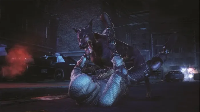 Resident Evil Operation Raccoon City — скриншот 3