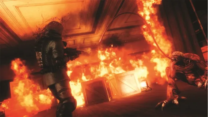 Resident Evil Operation Raccoon City — скриншот 4
