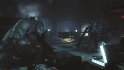Resident Evil Operation Raccoon City — скриншот 5