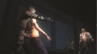 Resident Evil Operation Raccoon City — скриншот 6