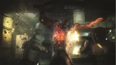 Resident Evil Operation Raccoon City — скриншот 7