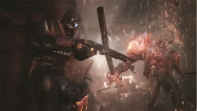 Resident Evil Operation Raccoon City — скриншот 8