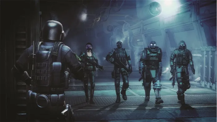 Resident Evil Operation Raccoon City — скриншот 9