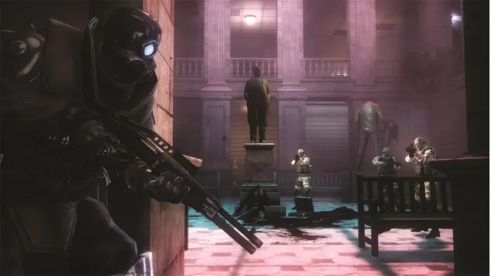 Resident Evil Operation Raccoon City — скриншот 10