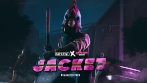 PAYDAY 3: Jacket Character Pack