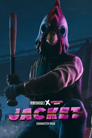 PAYDAY 3: Jacket Character Pack