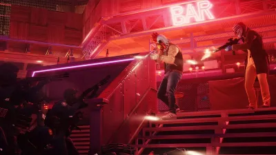 PAYDAY 3: Jacket Character Pack — скриншот 1