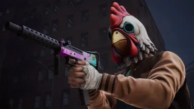 PAYDAY 3: Jacket Character Pack — скриншот 2