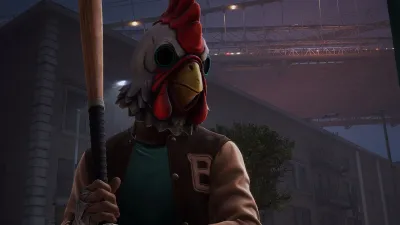 PAYDAY 3: Jacket Character Pack — скриншот 3