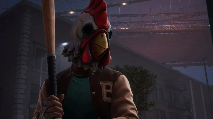 PAYDAY 3: Jacket Character Pack — скриншот 3