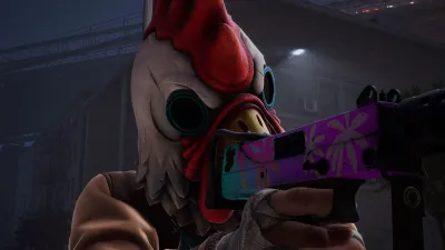 PAYDAY 3: Jacket Character Pack — скриншот 4