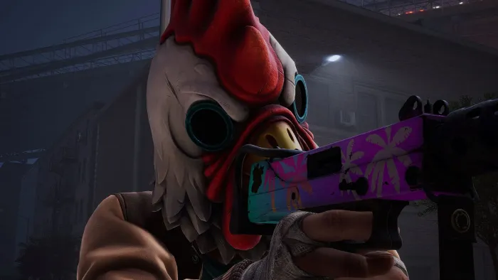 PAYDAY 3: Jacket Character Pack — скриншот 4