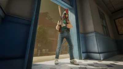 PAYDAY 3: Jacket Character Pack — скриншот 5