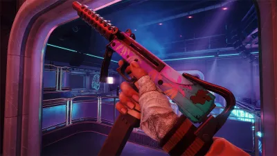 PAYDAY 3: Jacket Character Pack — скриншот 6