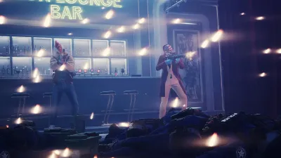 PAYDAY 3: Jacket Character Pack — скриншот 7