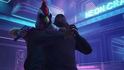 PAYDAY 3: Jacket Character Pack — скриншот 8