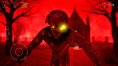 Death Park 2 — скриншот 1