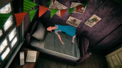 Death Park 2 — скриншот 3