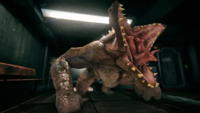 Death Park 2 — скриншот 6