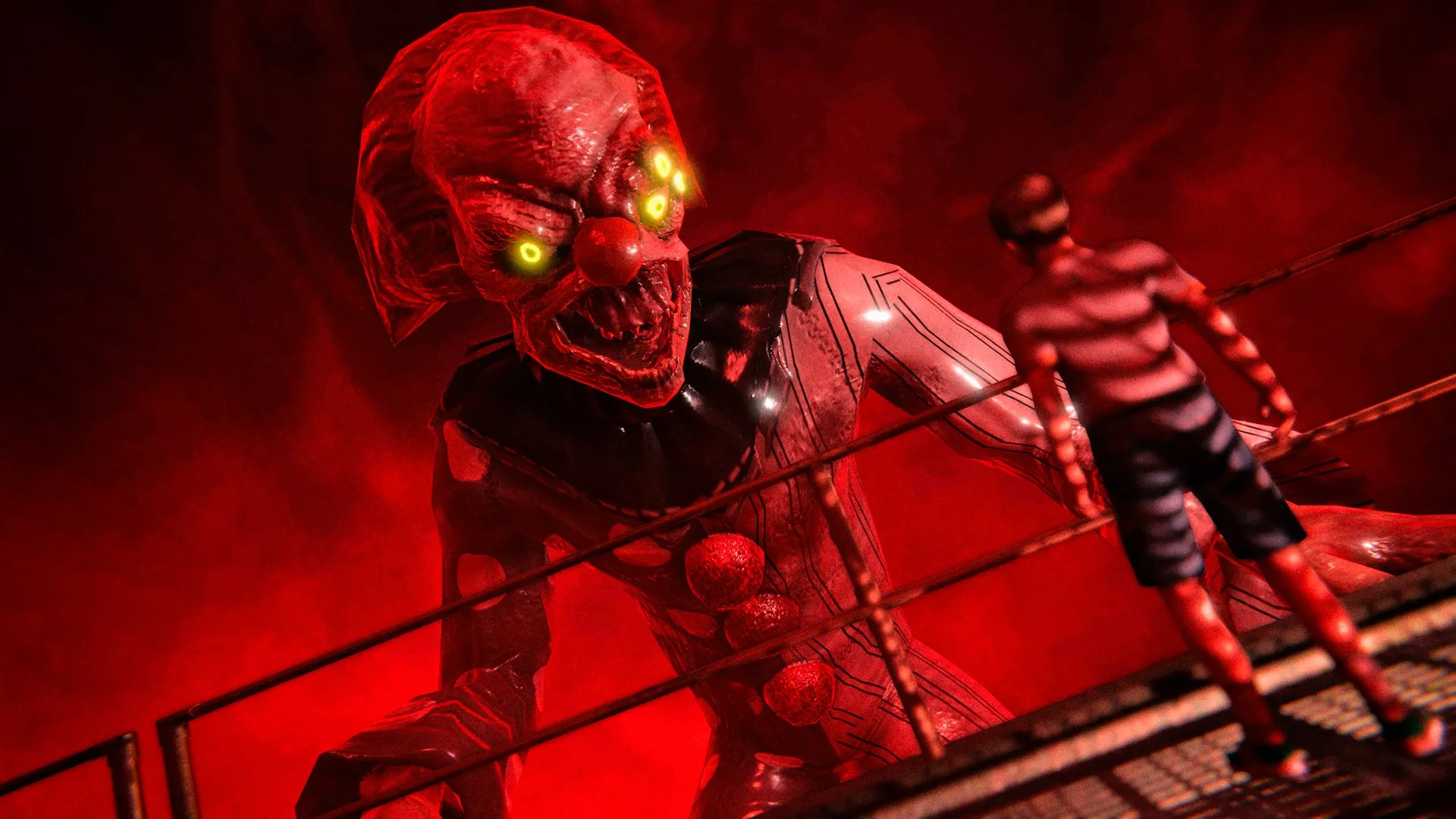 Death Park 2 — трейлер