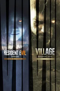 Resident Evil 7 Gold Edition & Village Gold Edition