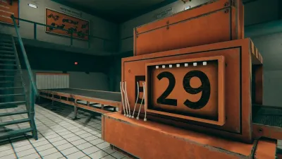 Regular Factory: Escape Room — скриншот 1