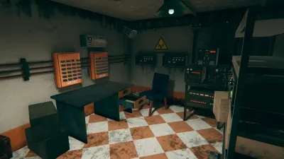 Regular Factory: Escape Room — скриншот 2