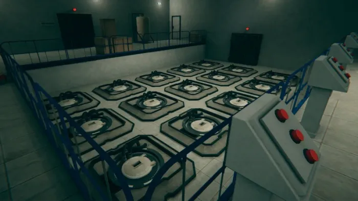 Regular Factory: Escape Room — скриншот 3