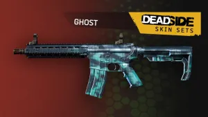 Deadside: Ghost From The Deep Skin Set