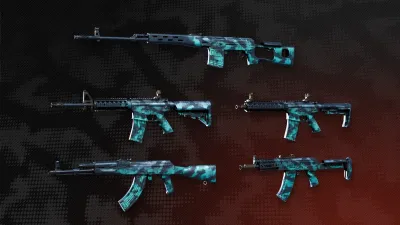 Deadside: Ghost From The Deep Skin Set — скриншот 1