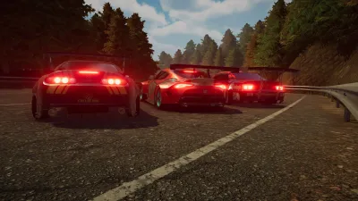 DRIFTCE - Набор DLC Toyota — скриншот 2