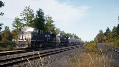 Train Sim World® 2: Horseshoe Curve: Altoona - Johnstown & South Fork (Train Sim World® 3 Compatible) — скриншот 6