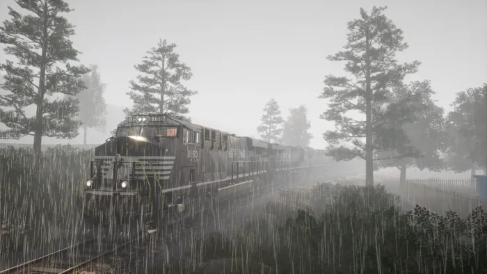 Train Sim World® 2: Horseshoe Curve: Altoona - Johnstown & South Fork (Train Sim World® 3 Compatible) — скриншот 7