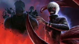 издание Dead by Daylight: Tokyo Ghoul
