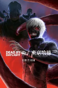 издание Dead by Daylight: Tokyo Ghoul