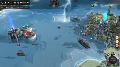 Endless Legend - Tempest — скриншот 2