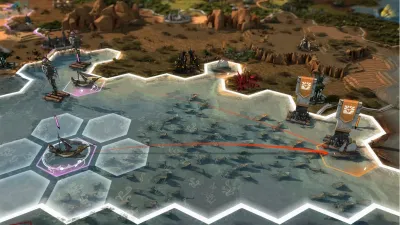 Endless Legend - Tempest — скриншот 3