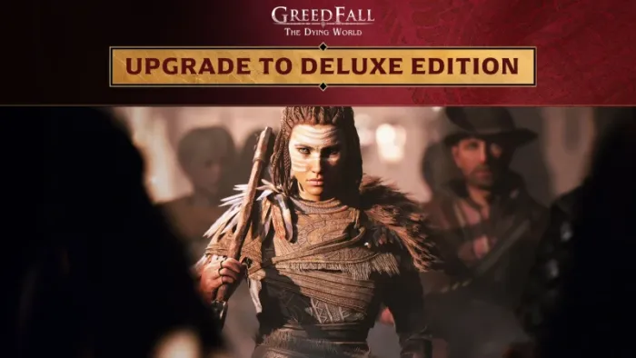 GreedFall: The Dying World — скриншот 1