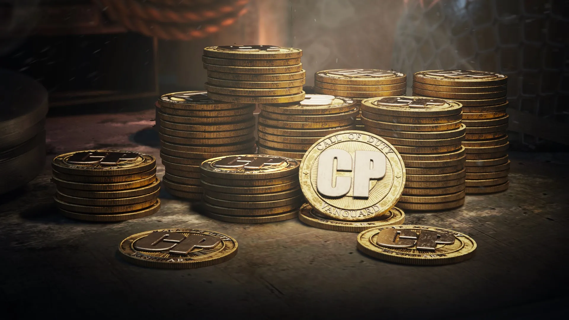 9500 очков Call of Duty®: Vanguard