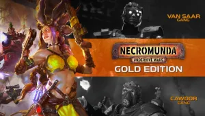 Necromunda: Underhive Wars - Gold Edition